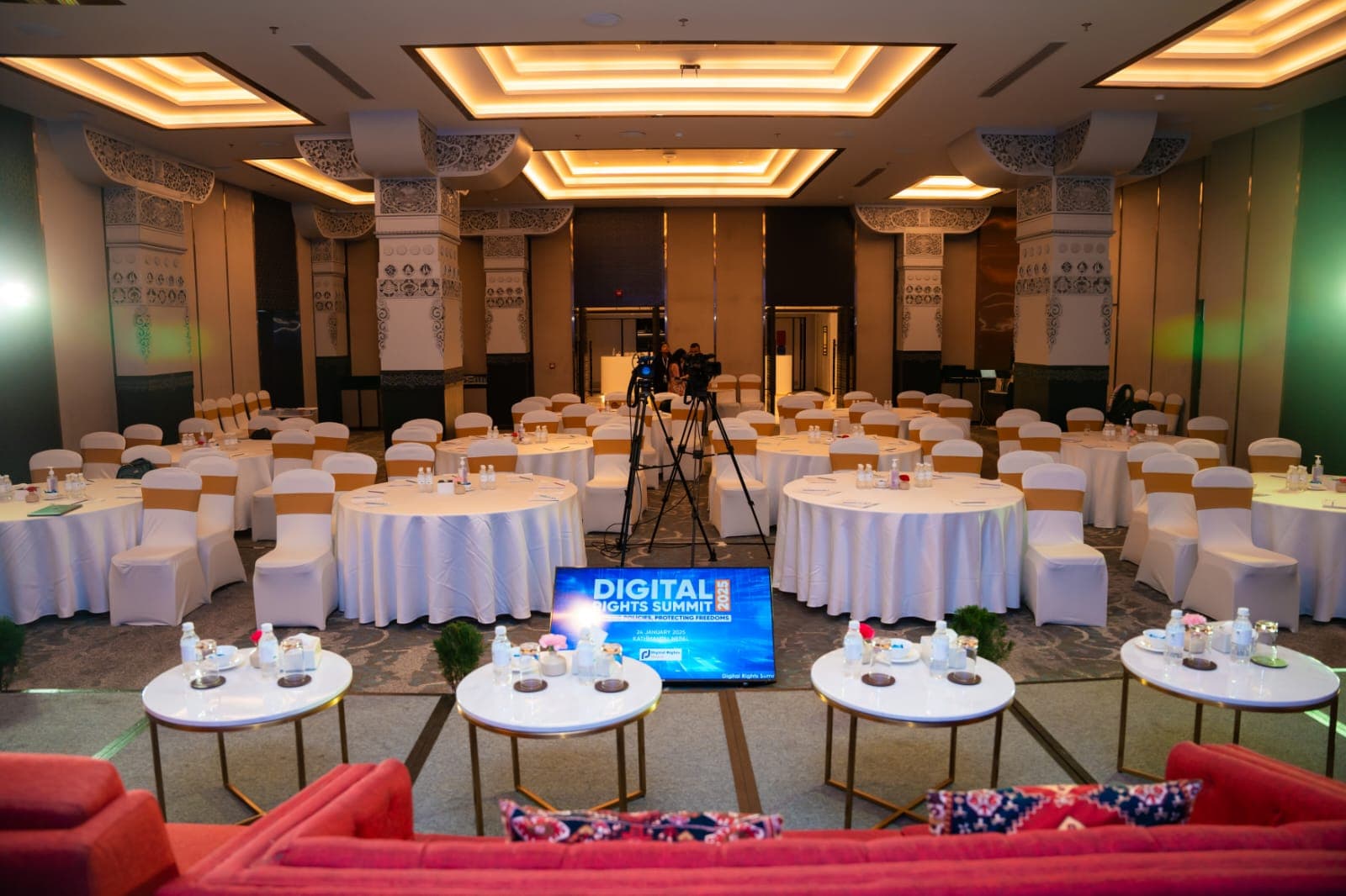 A KS Events corporate event