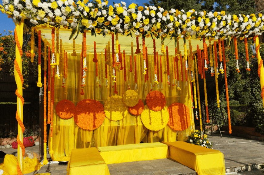 Garima Florist & Events portfolio 12