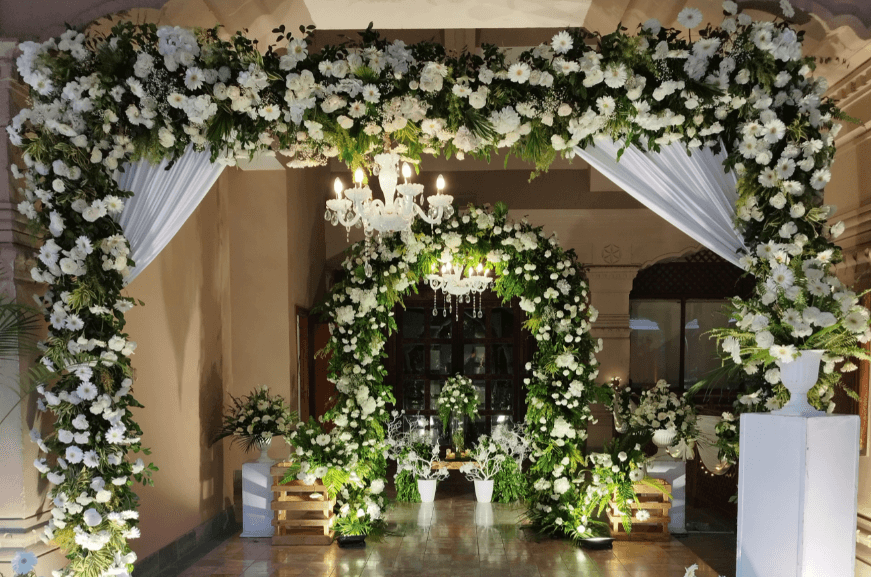 Garima Florist & Events portfolio 2