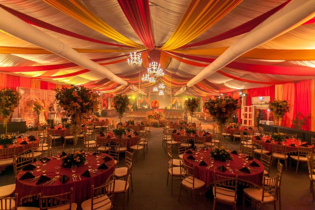 Venue Selection