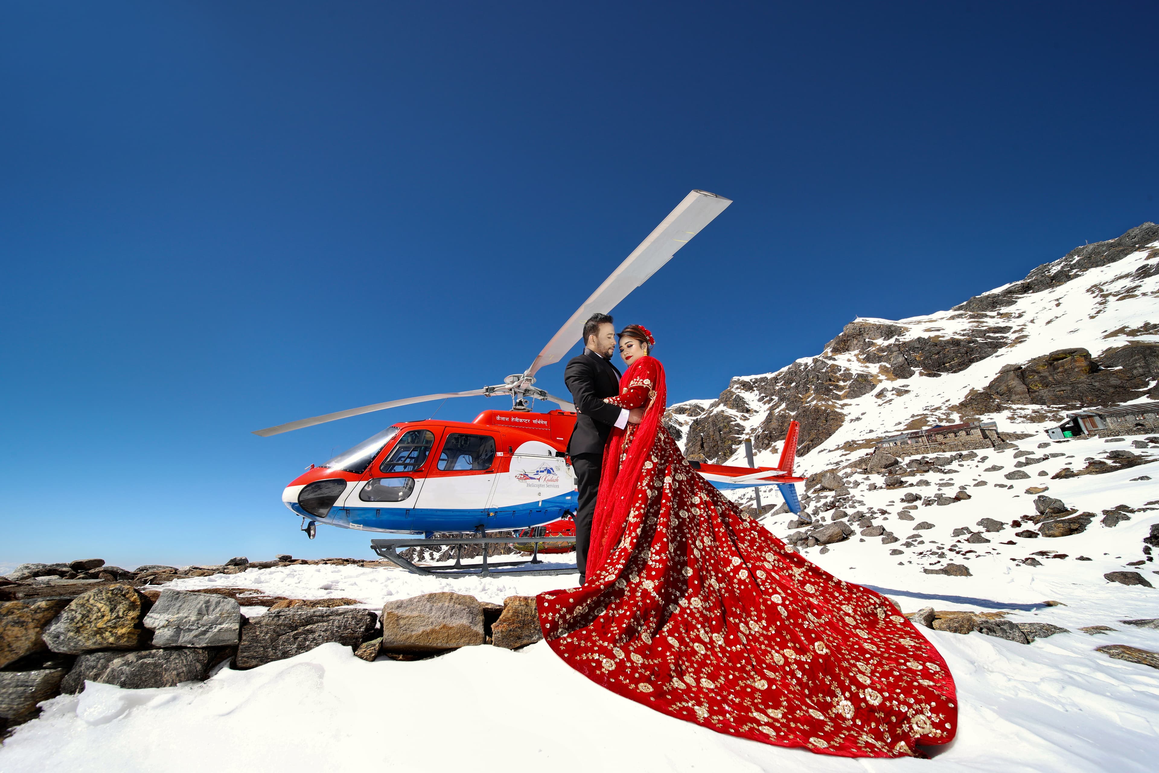 Pre-Wedding Shoots 3