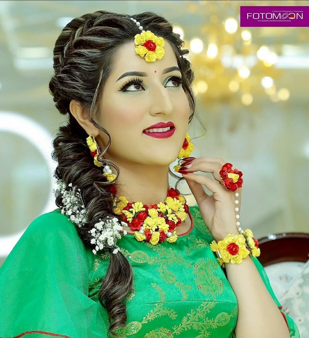 My Sangalo Luxury Studio portfolio look 7