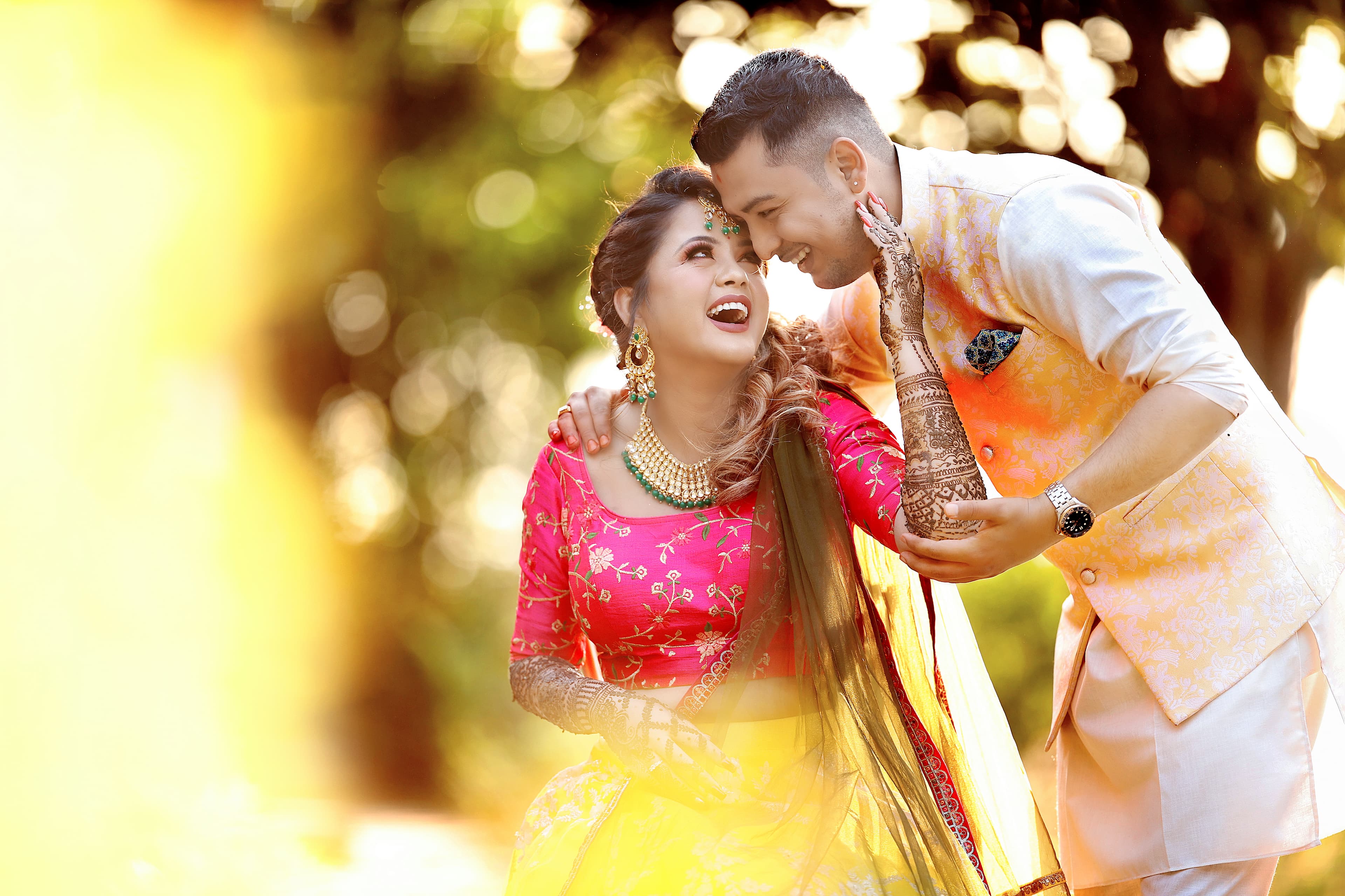 Pre-Wedding Shoots 2