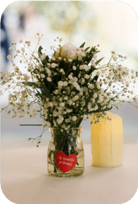 Table Centerpiece - Design 1