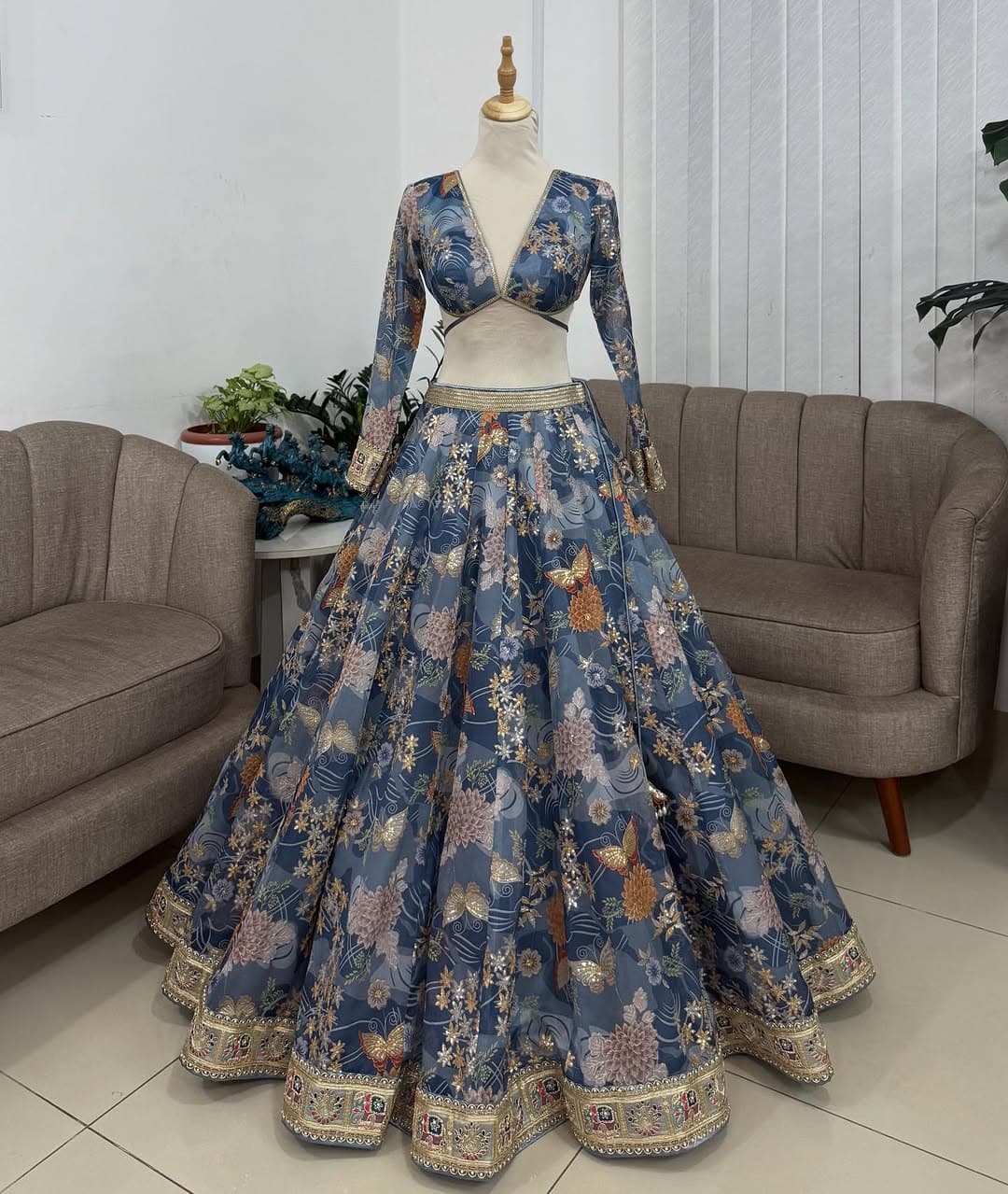 Sumayaa by Ishu collection piece 9