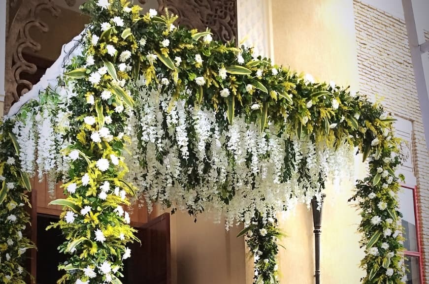 A Garima Florist & Events celebration