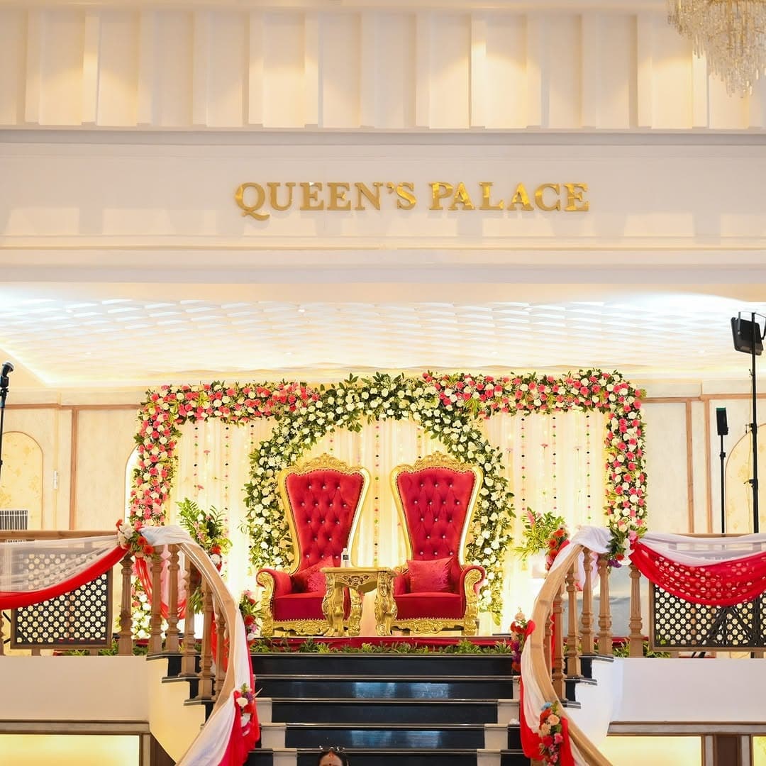 Queens Palace venue photograph 6
