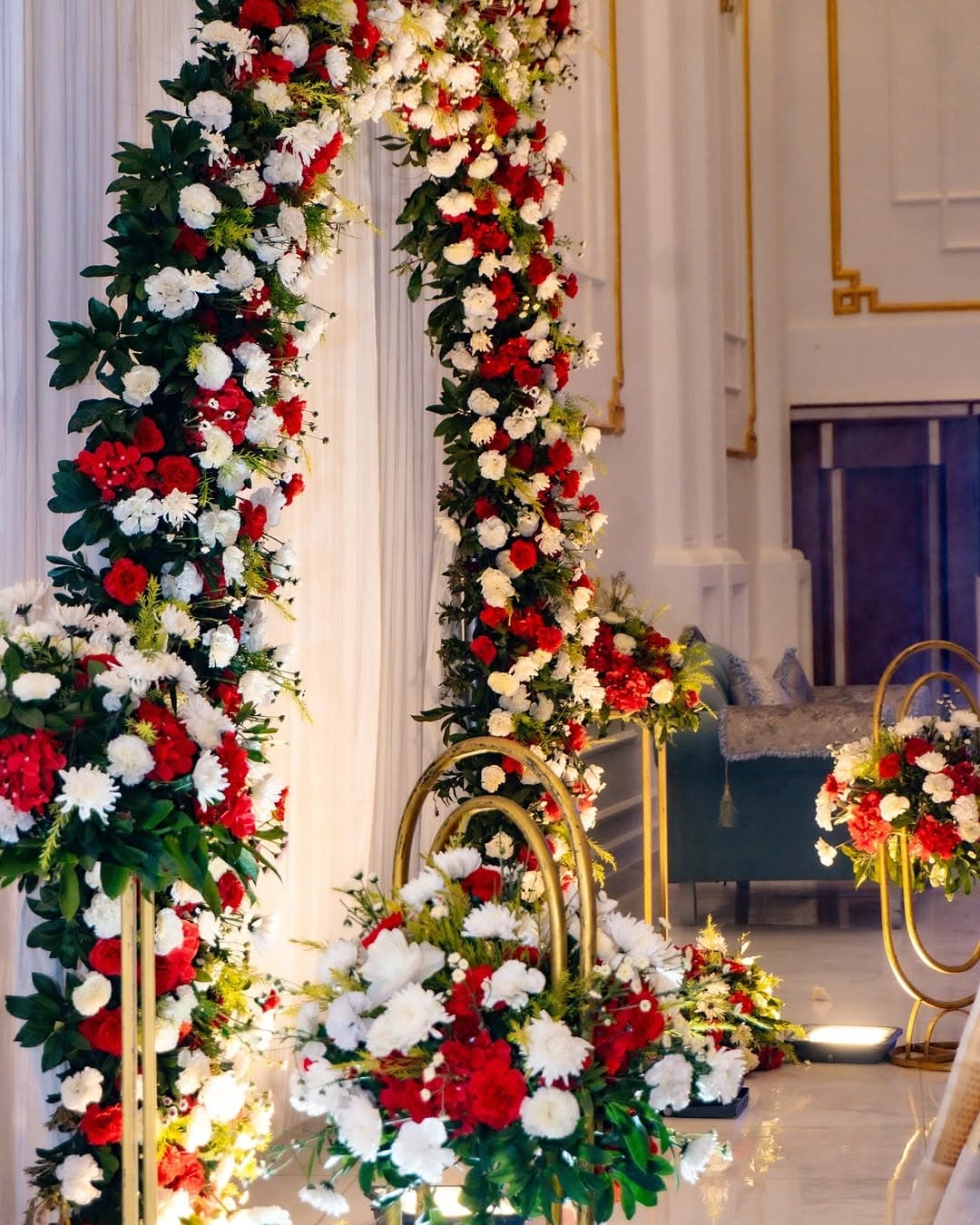 Queens Palace venue photograph 8