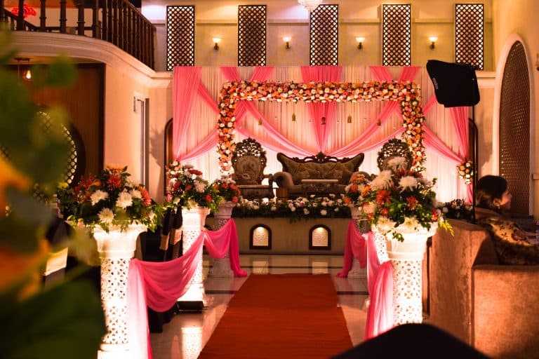 Wedding Stage