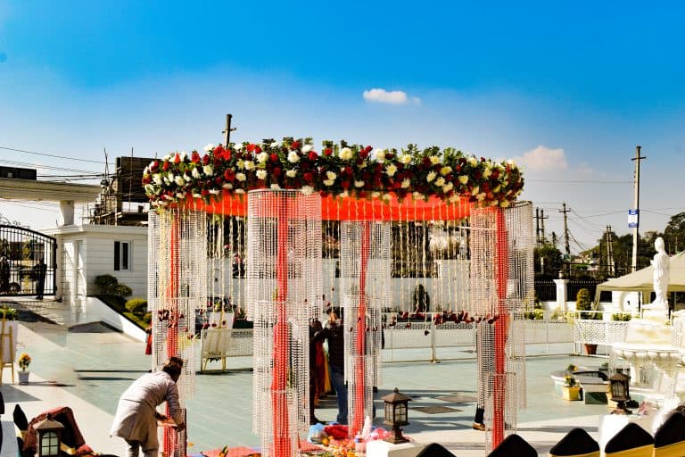 Mandap Decoration