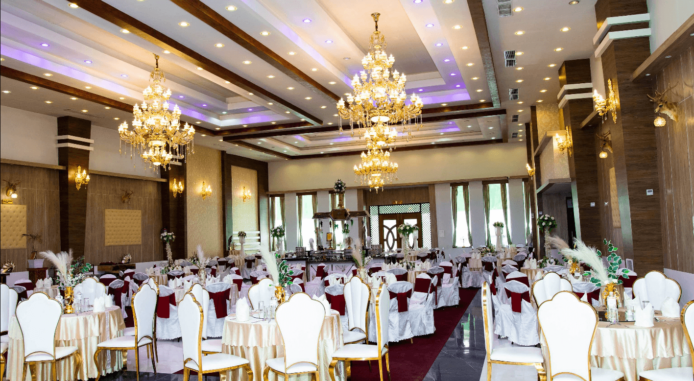 Grand Ballrooms