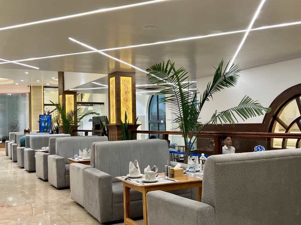 Hotel Smart ambiance and interiors