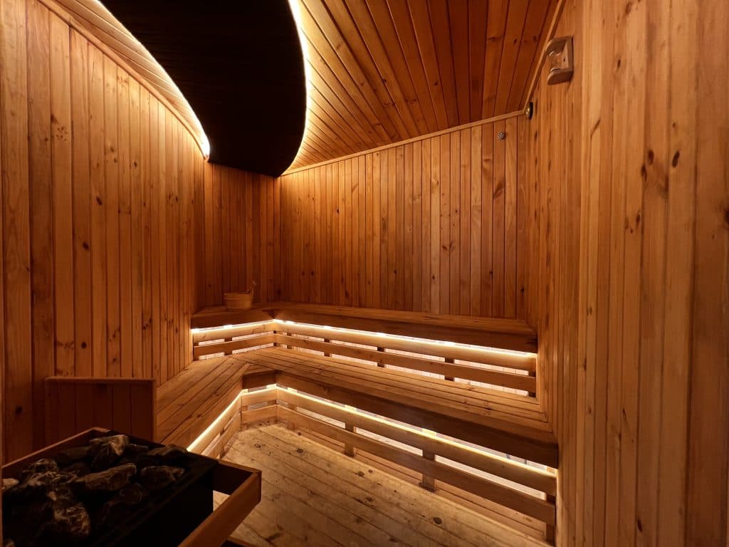 Sauna & Relaxation