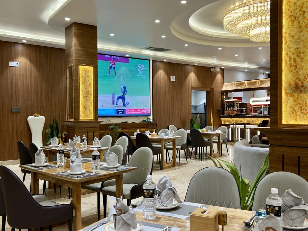 Dining Experience
